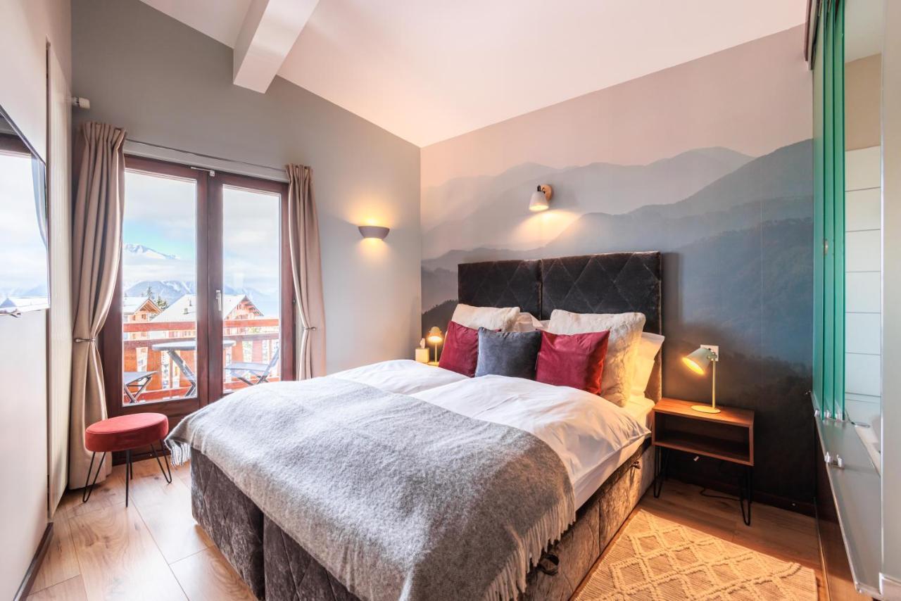 No 8 Bed & Bar Ξενοδοχείο Verbier Εξωτερικό φωτογραφία