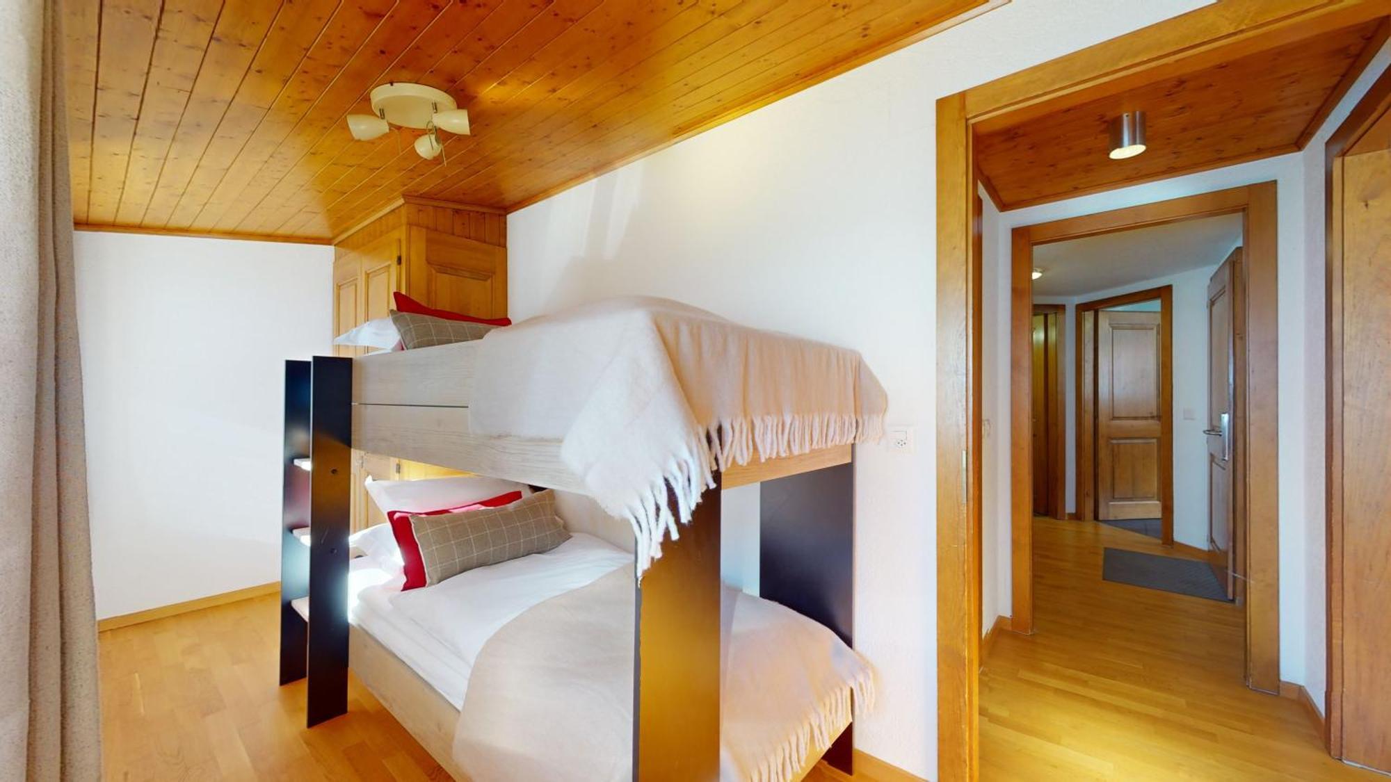 No 8 Bed & Bar Ξενοδοχείο Verbier Εξωτερικό φωτογραφία