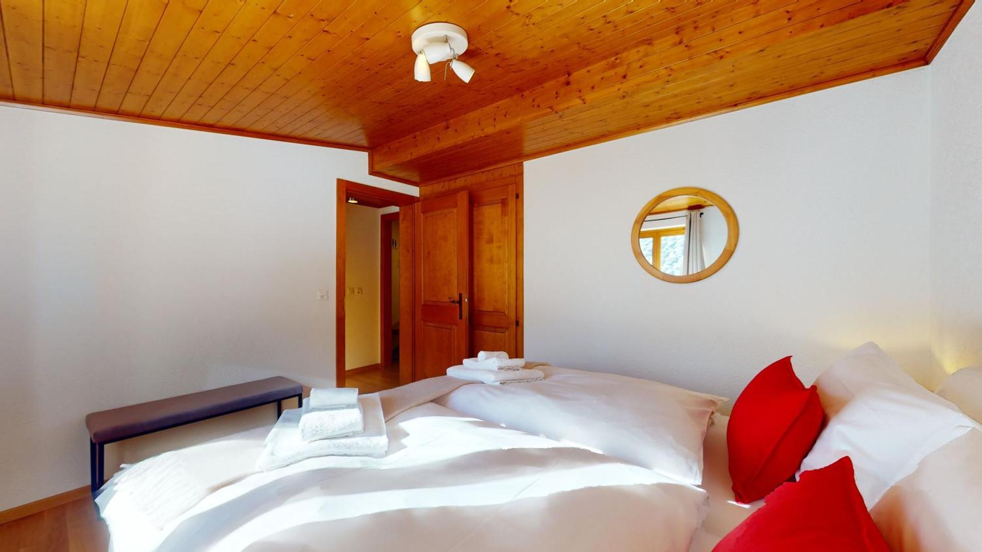 No 8 Bed & Bar Ξενοδοχείο Verbier Εξωτερικό φωτογραφία