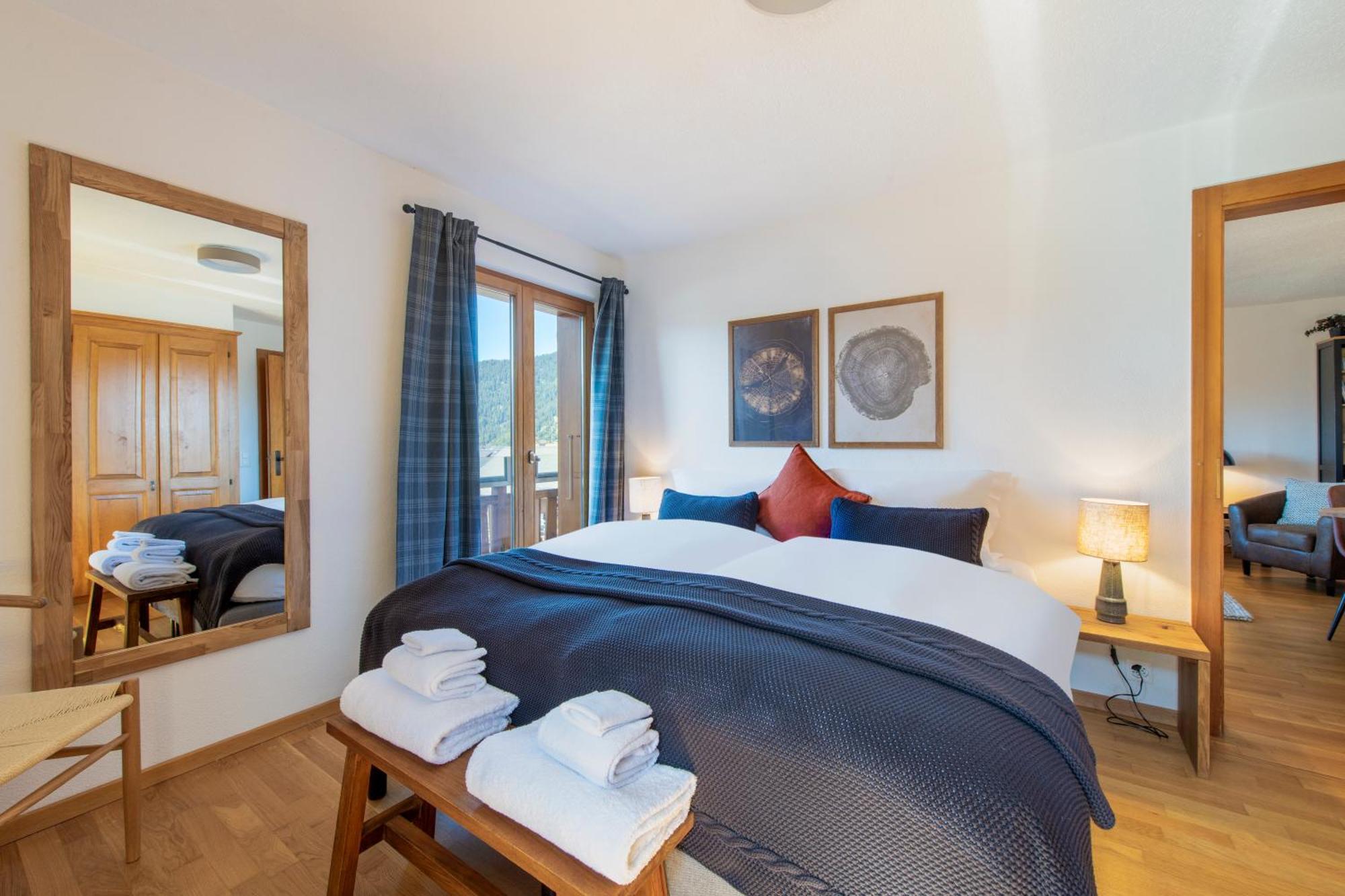 No 8 Bed & Bar Ξενοδοχείο Verbier Εξωτερικό φωτογραφία