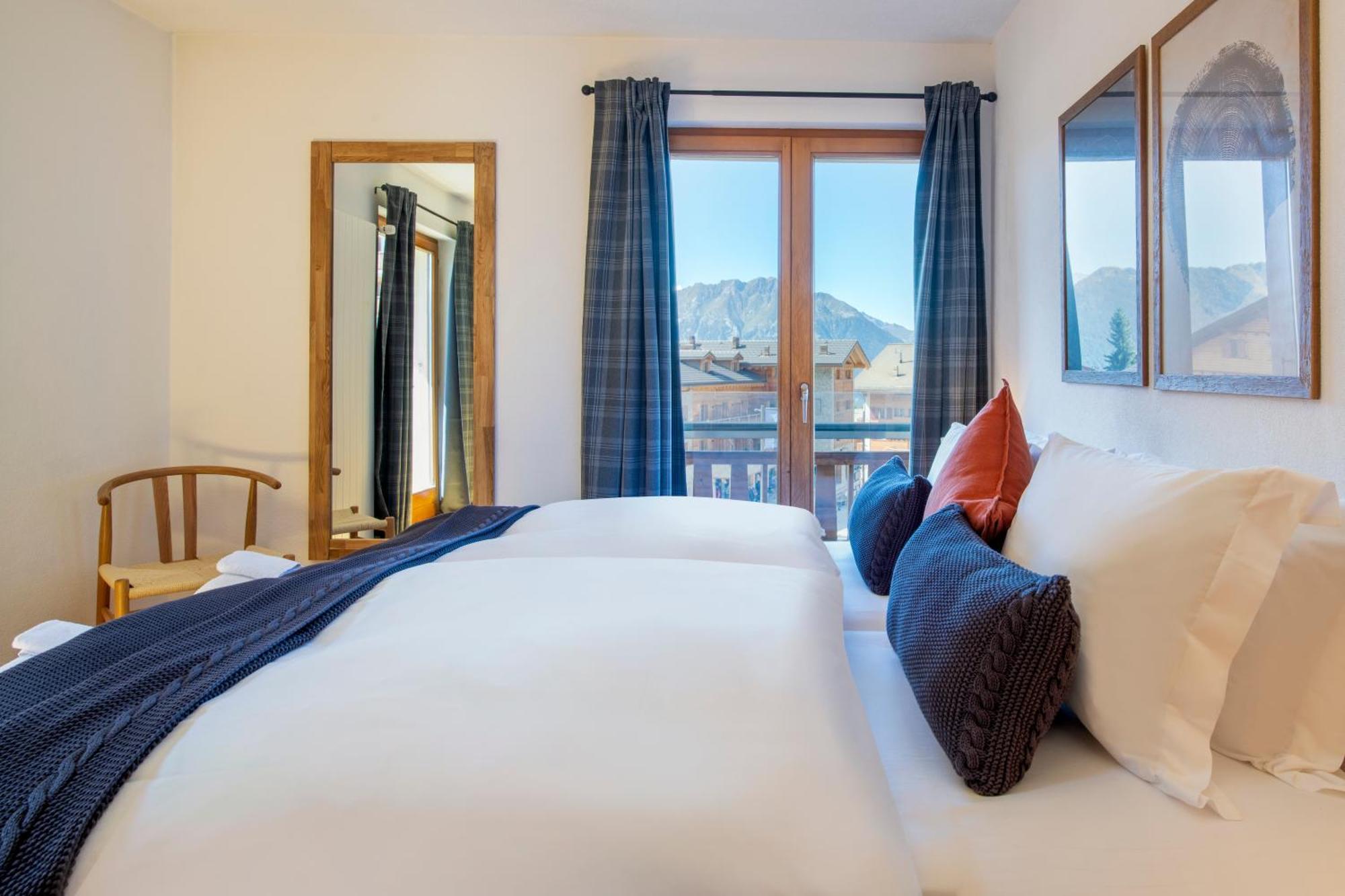 No 8 Bed & Bar Ξενοδοχείο Verbier Εξωτερικό φωτογραφία