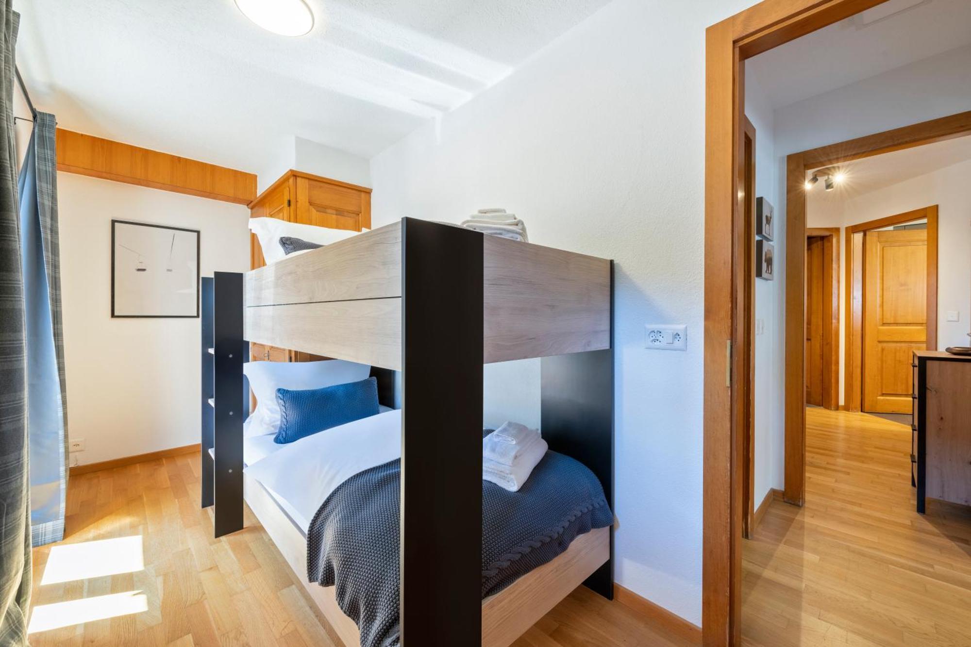 No 8 Bed & Bar Ξενοδοχείο Verbier Εξωτερικό φωτογραφία